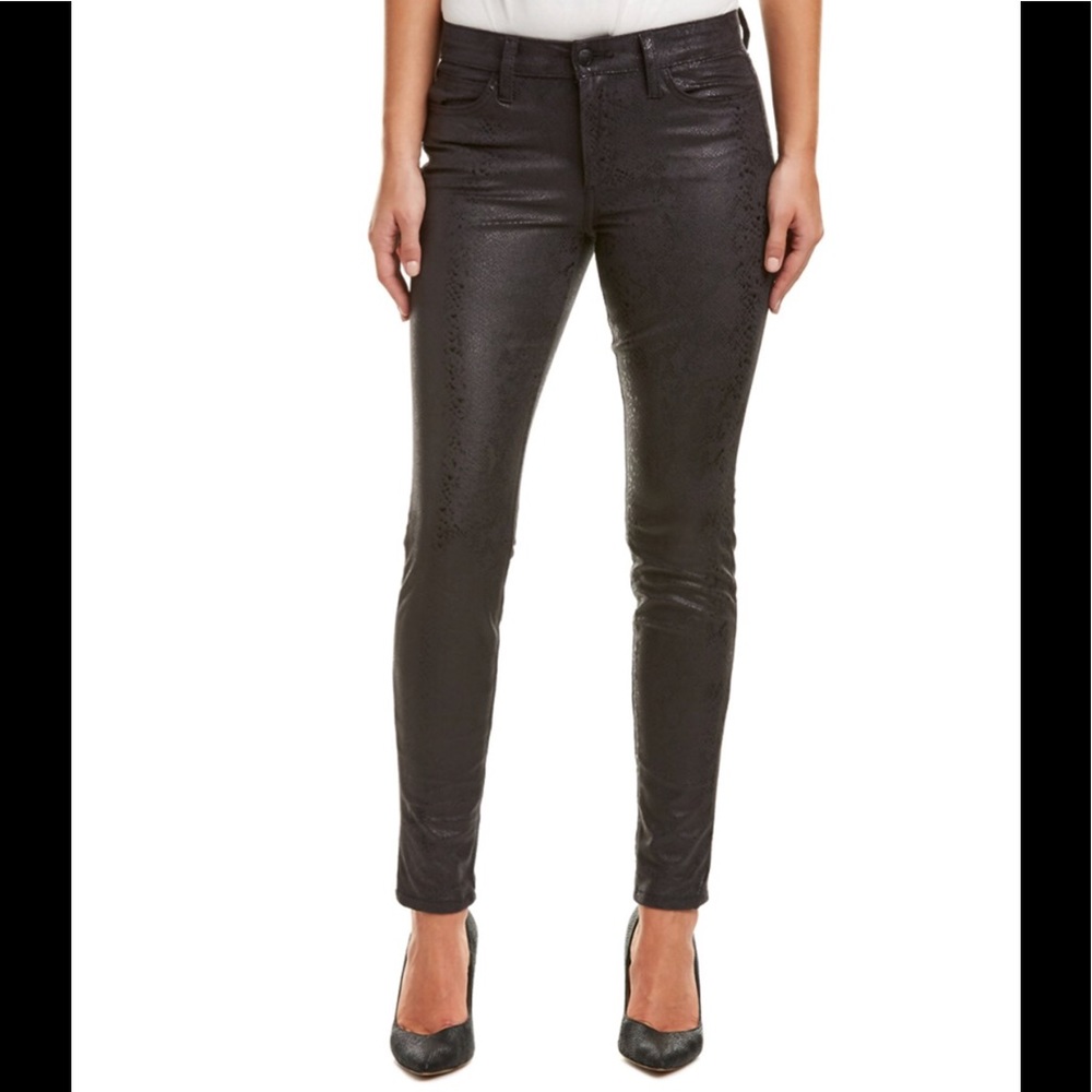 New Joe’s Jeans Midrise Skinny Ankle Jeans